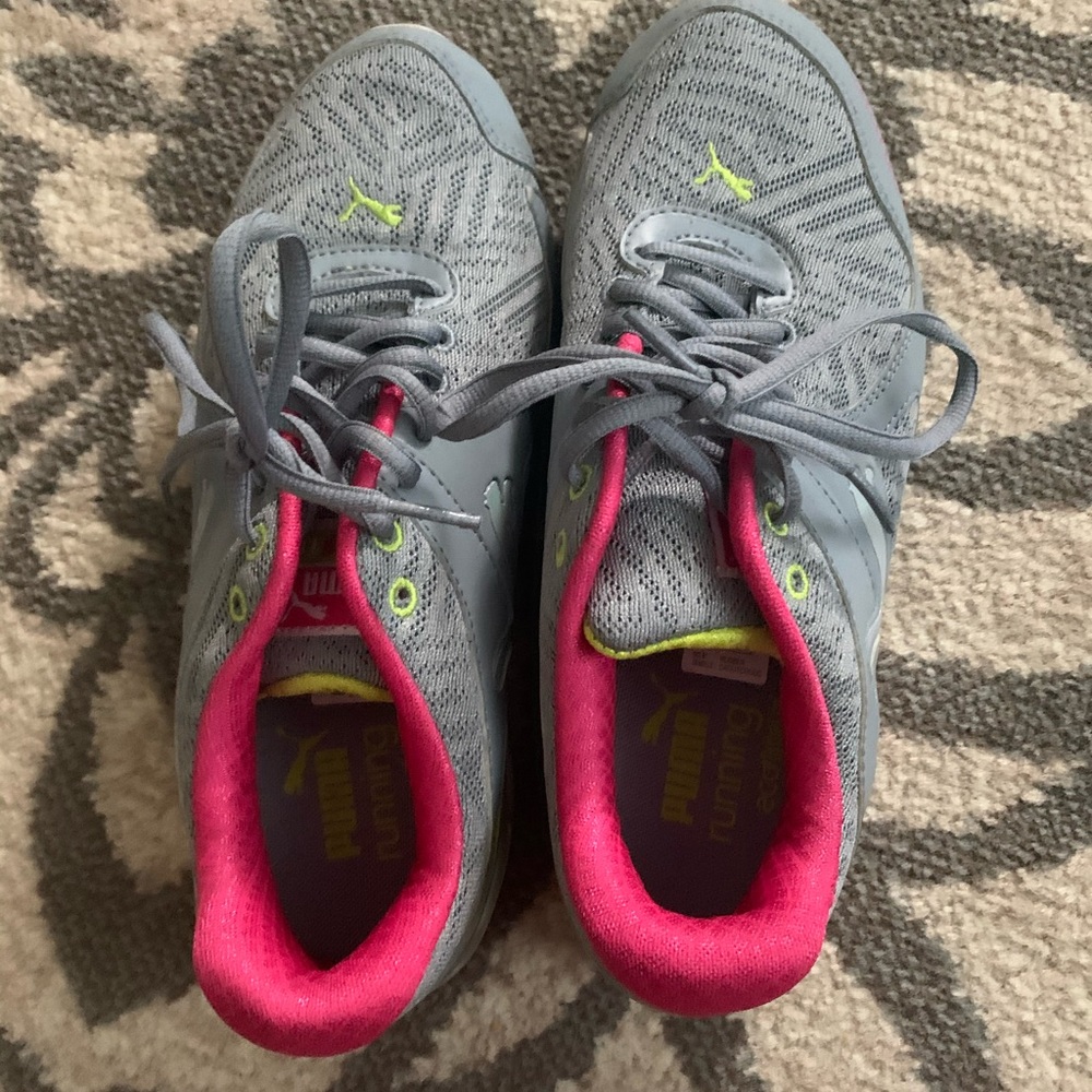 Puma running shoes 8.5